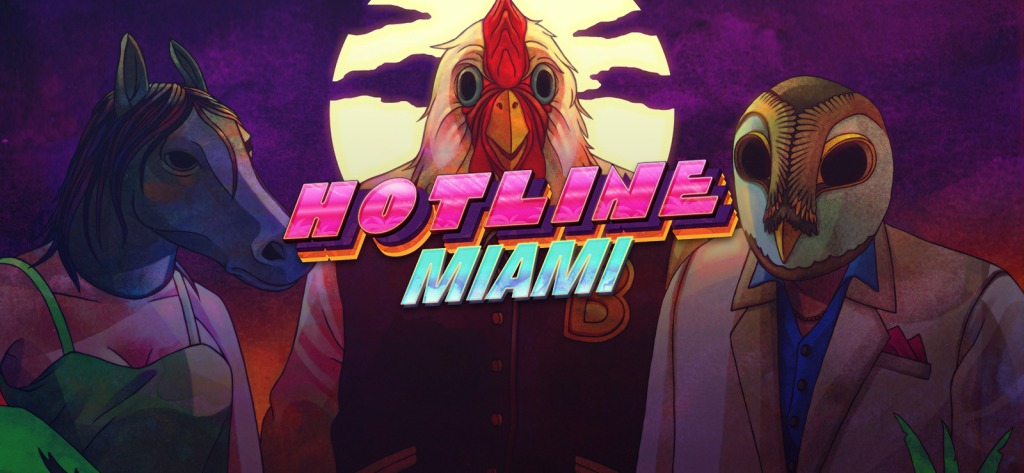 Hotline Miami.